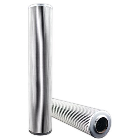 Main Filter Hydraulic Filter, replaces HYDAC/HYCON 2060617, Pressure Line, 10 micron, Outside-In, Glass MF0058860